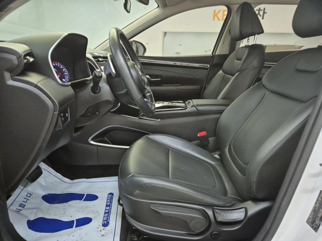 HYUNDAI Tucson - Vista 9