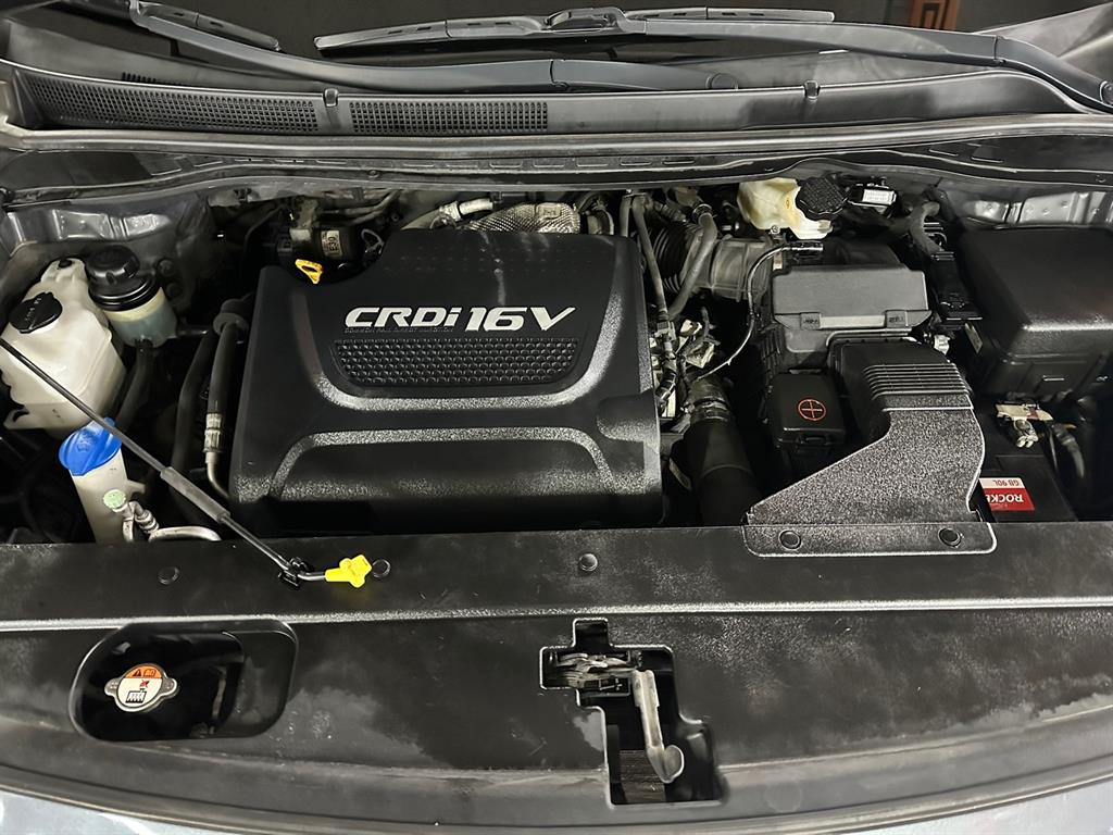 KIA Carnival - Vista 9