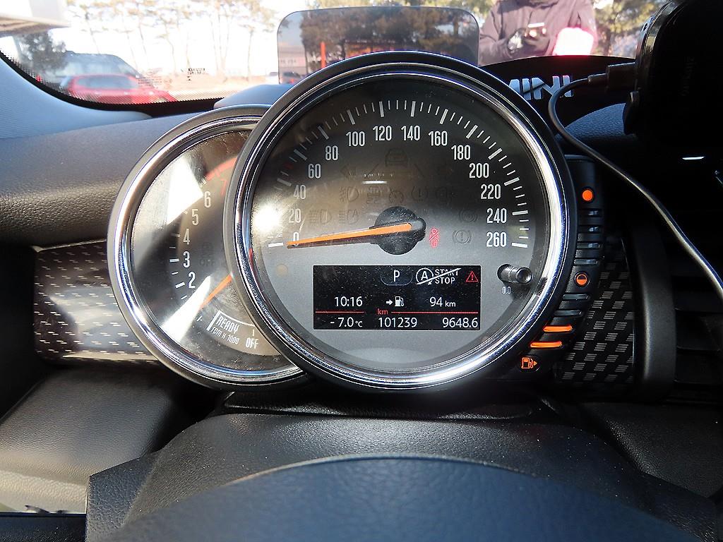 Mini Cooper - Vista 9