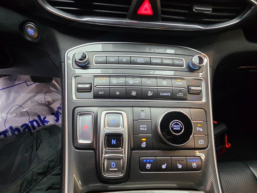 HYUNDAI Santa Fe - Vista 8