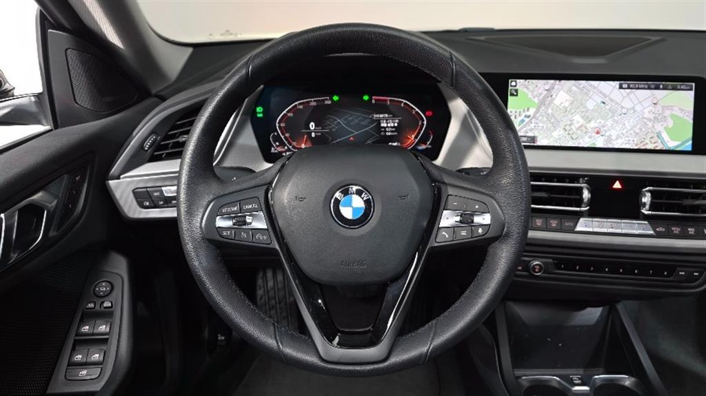 BMW 2 series 2020 Negro - Importación desde Corea - HF Imports Iquique - Foto 13