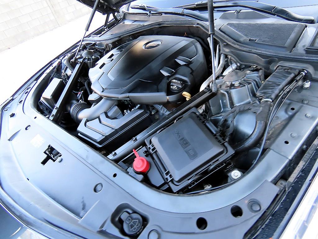 Cadillac CT6 2017 Gris - Importación desde Corea - HF Imports Iquique - Foto 19