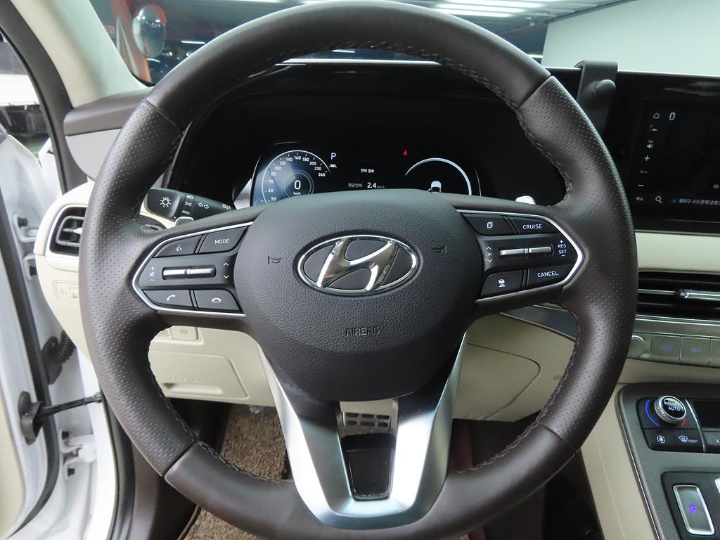 HYUNDAI Palisade - Vista 8