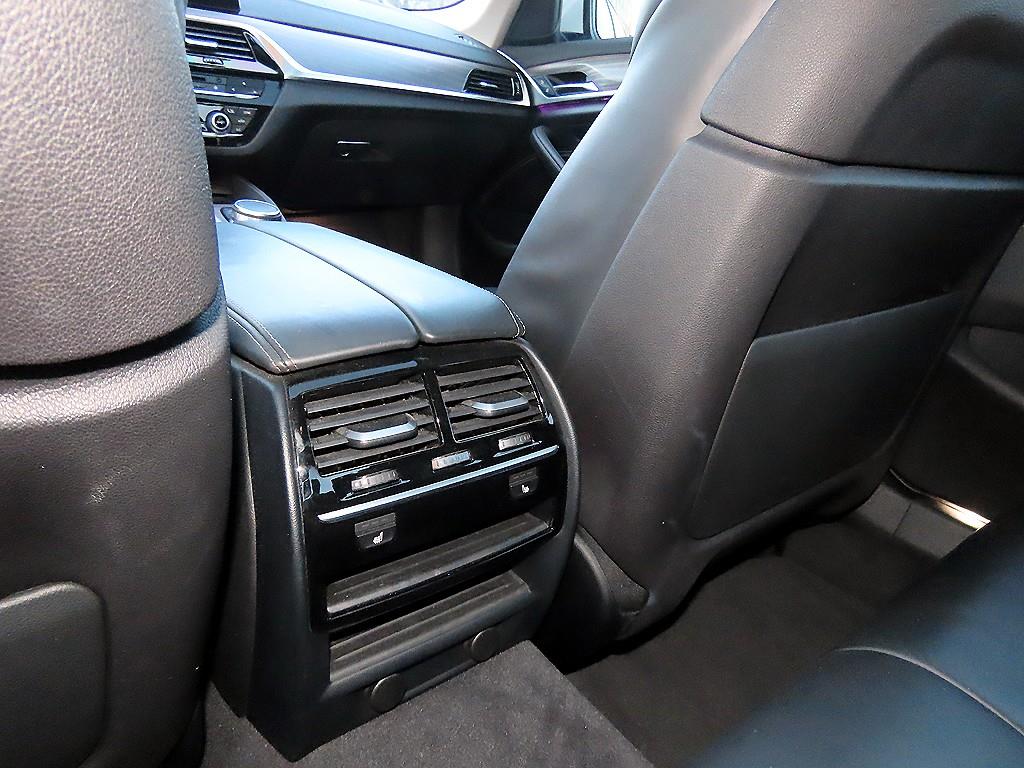 BMW 5 Series 2018 - Importación desde Corea - HF Imports Iquique - Foto 16