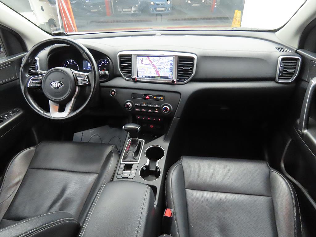 KIA Sportage - Vista 5