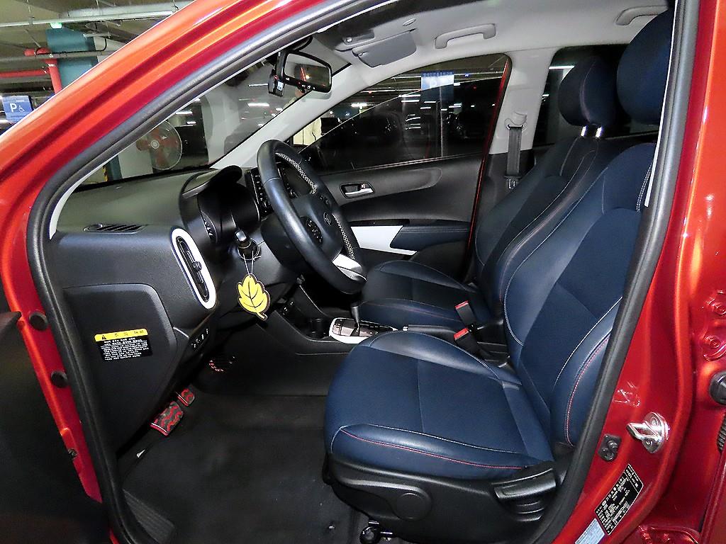 KIA Morning - Vista 6