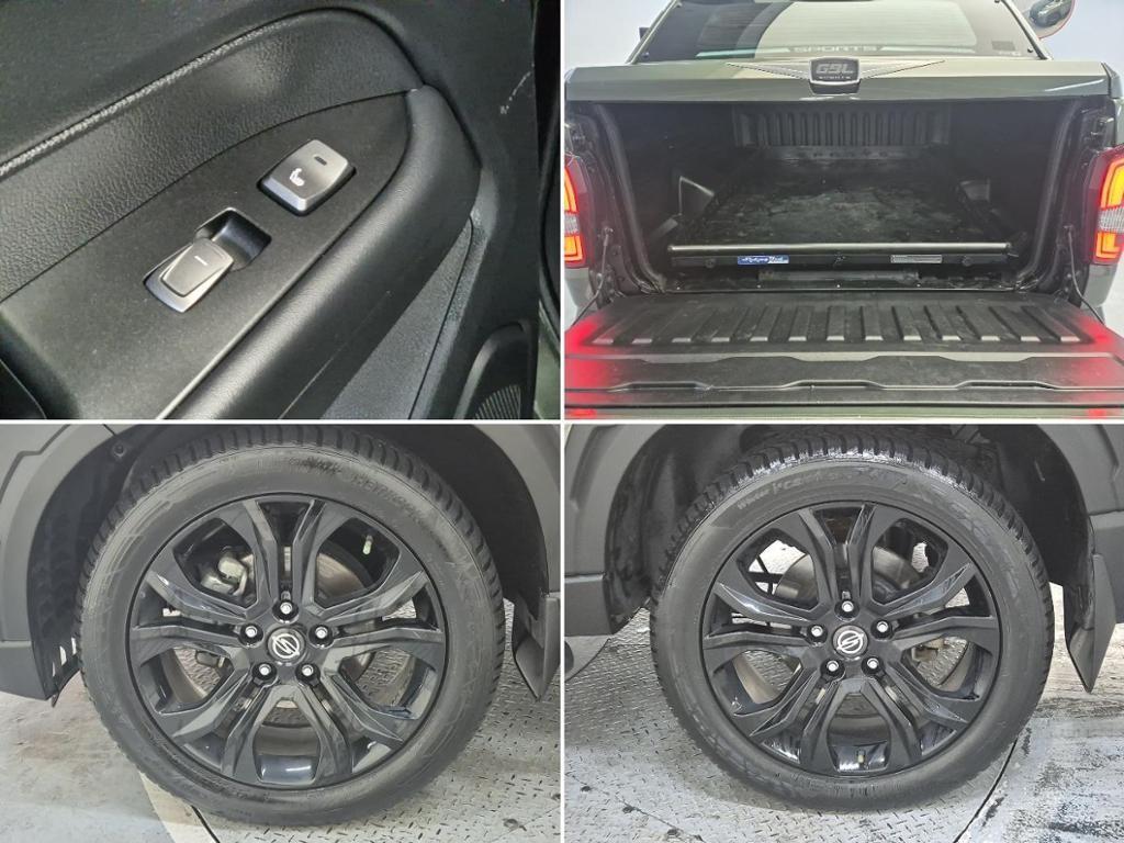 Ssangyong Rexton 2022 Verde - Importación desde Corea - HF Imports Iquique - Foto 19