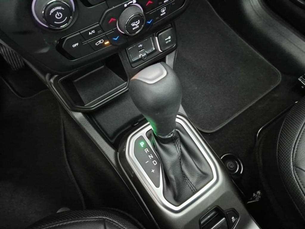 Jeep Renegade - Vista 8