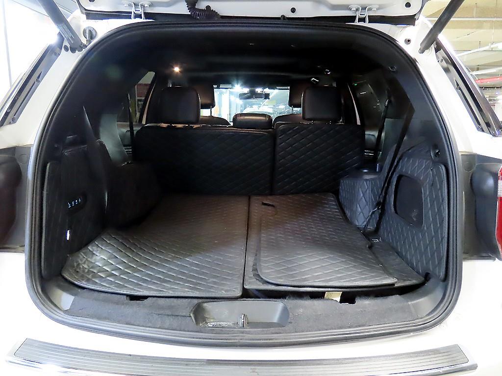 Ford Explorer 2018 Blanco - Importación desde Corea - HF Imports Iquique - Foto 18