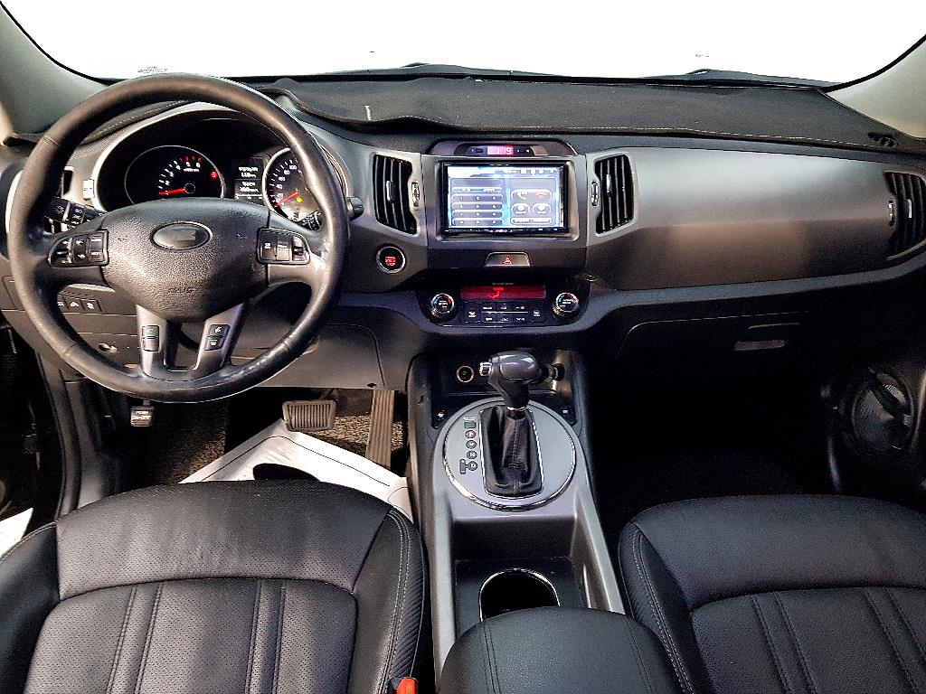 KIA Sportage - Vista 5