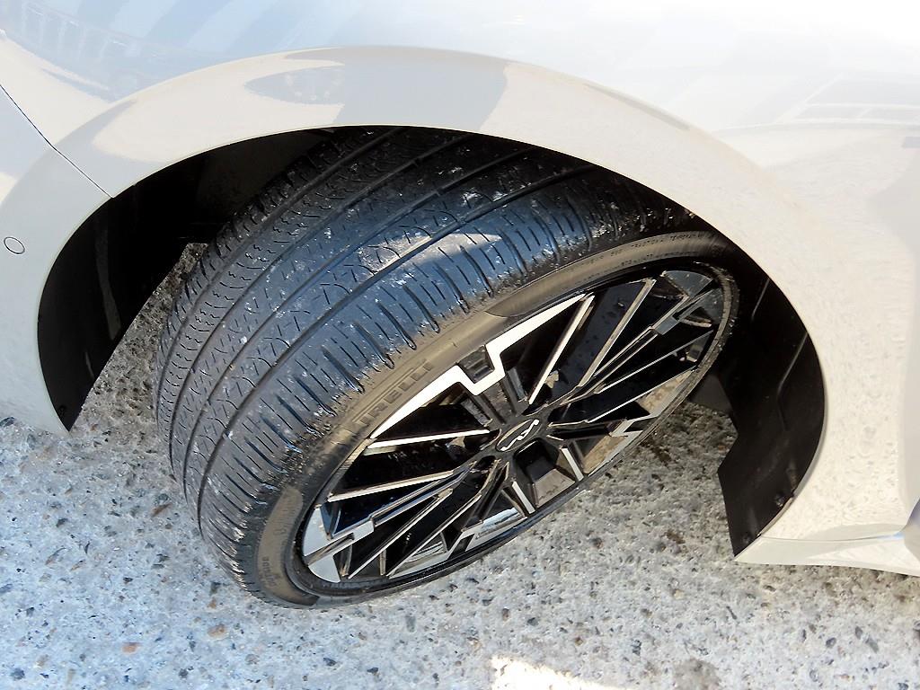 KIA K5 2024 Gris - Importación desde Corea - HF Imports Iquique - Foto 20