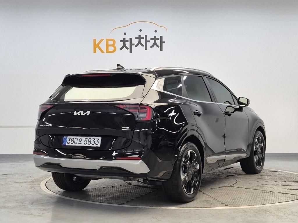 KIA Sportage - Vista 4