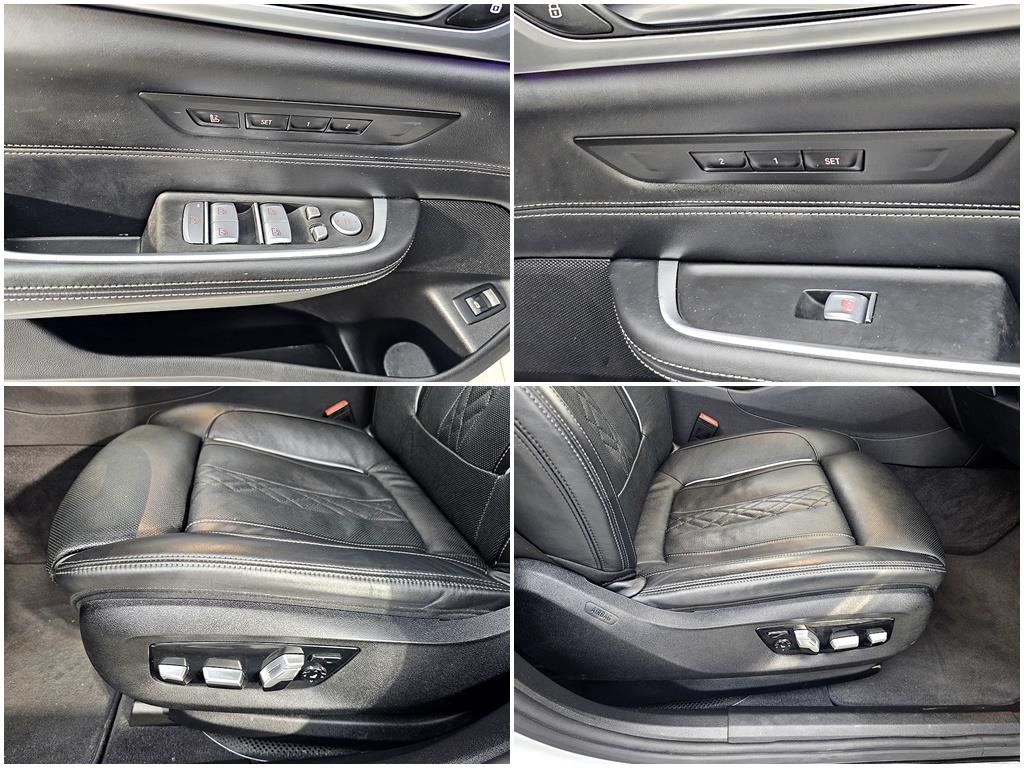 BMW Gran Turismo 2020 Blanco - Importación desde Corea - HF Imports Iquique - Foto 17