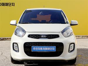 KIA Morning - Vista 2