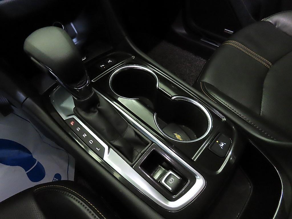 Chevrolet Equinox - Vista 12