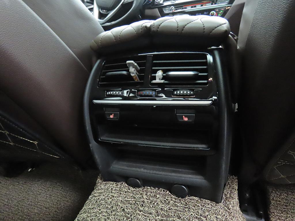 BMW 5 Series 2018 Blanco - Importación desde Corea - HF Imports Iquique - Foto 14