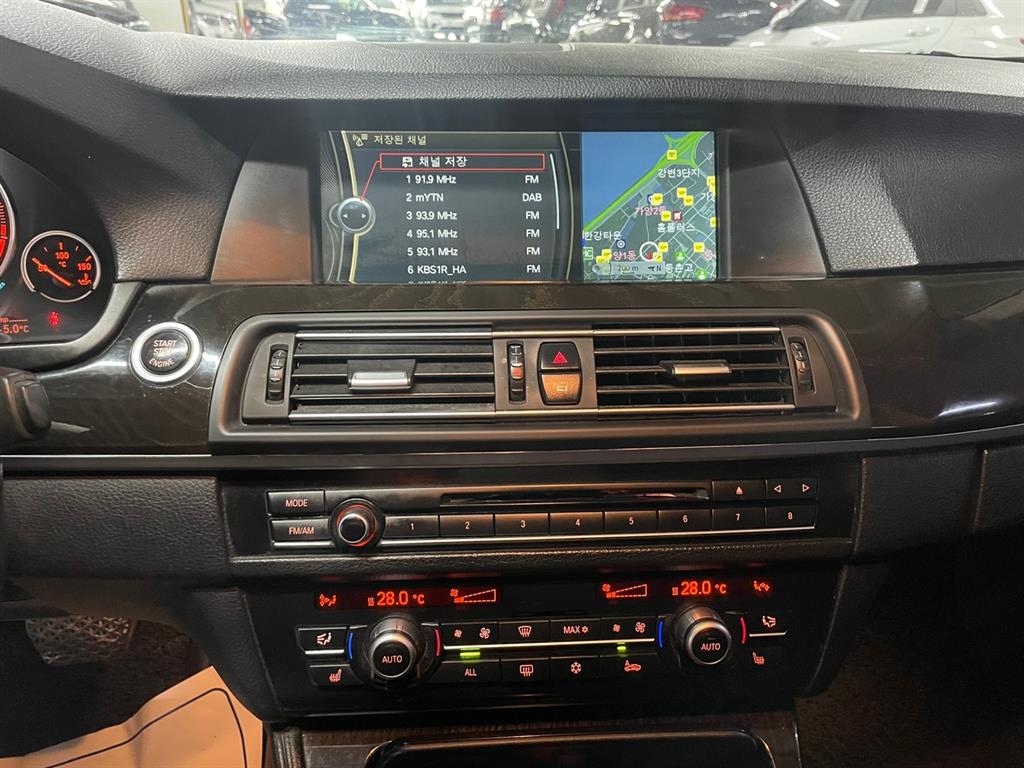 BMW 5 Series - Vista 12