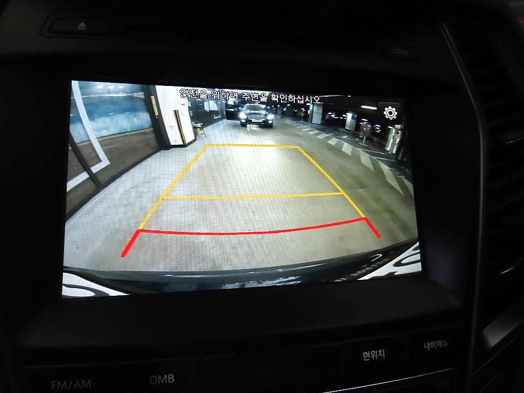 HYUNDAI Santa Fe 2018 skyblue - Importación desde Corea - HF Imports Iquique - Foto 15