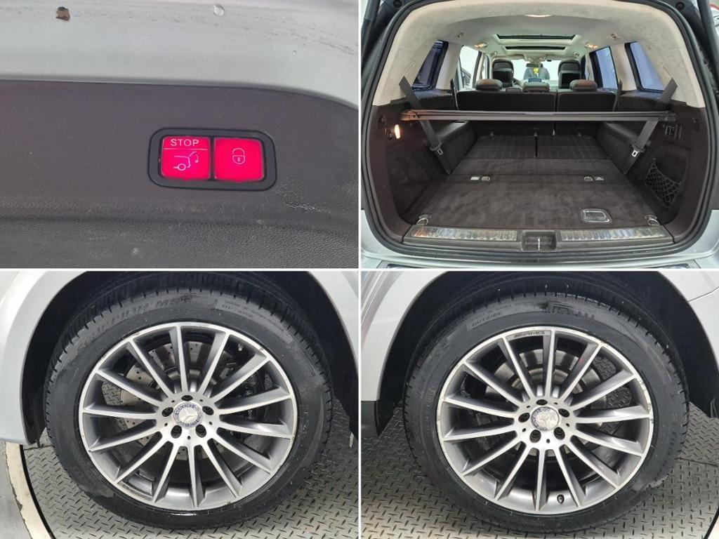 Mercedes Benz GLS Class - Vista 12