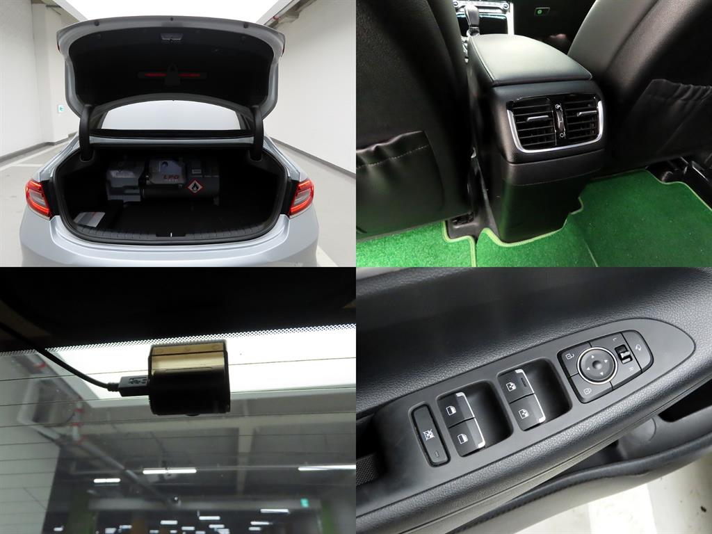 HYUNDAI Grandeur 2018 - Importación desde Corea - HF Imports Iquique - Foto 18