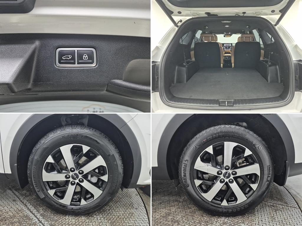 KIA Sorento 2023 Blanco - Importación desde Corea - HF Imports Iquique - Foto 19