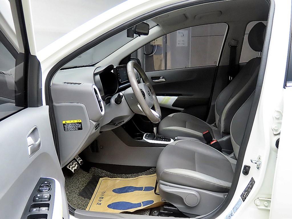 KIA Morning - Vista 5