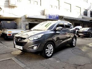 HYUNDAI Tucson - Vista 4