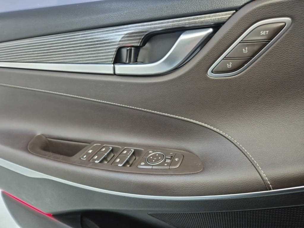 HYUNDAI Grandeur 2018 Gris - Importación desde Corea - HF Imports Iquique - Foto 18