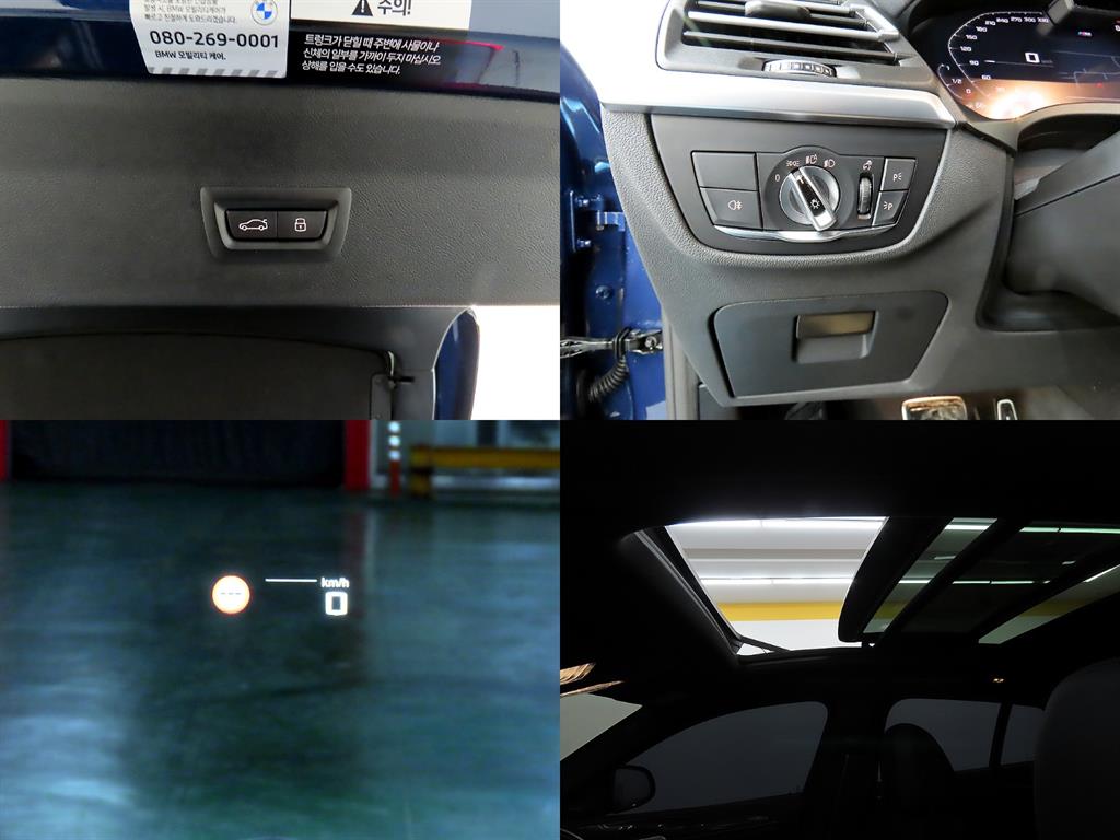 BMW X4 2025 Azul - Importación desde Corea - HF Imports Iquique - Foto 17