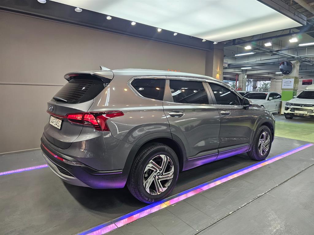 HYUNDAI Santa Fe - Vista 12