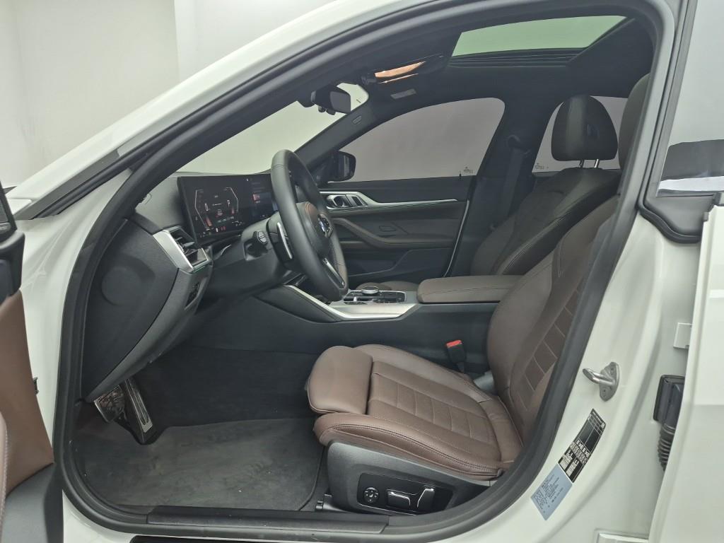 BMW 4 Series - Vista 11