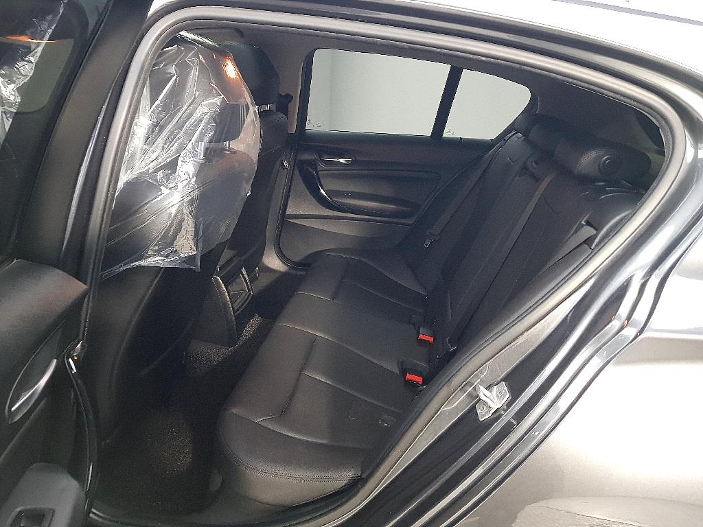 BMW 1 series - Vista 9