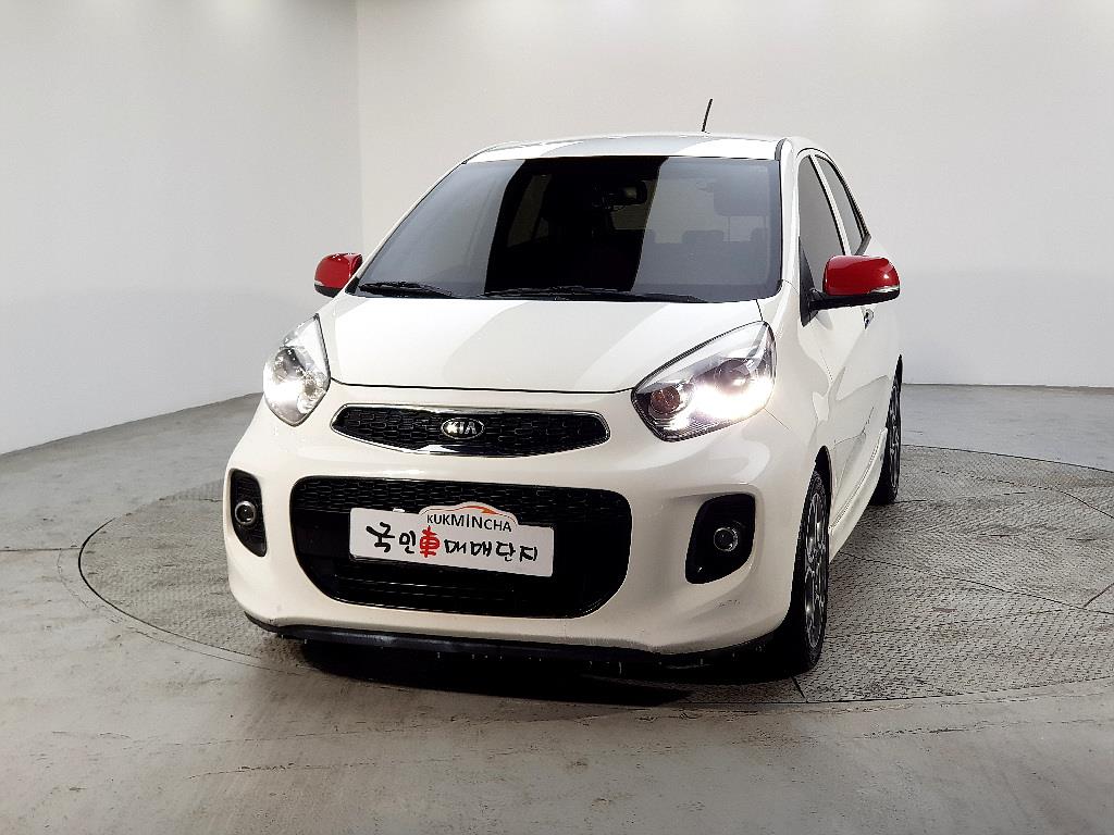 KIA Morning - Vista 2