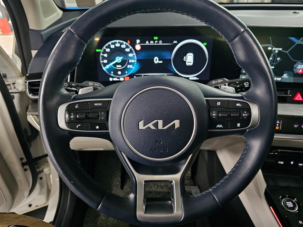 KIA Sportage 2022 Blanco - Importación desde Corea - HF Imports Iquique - Foto 13