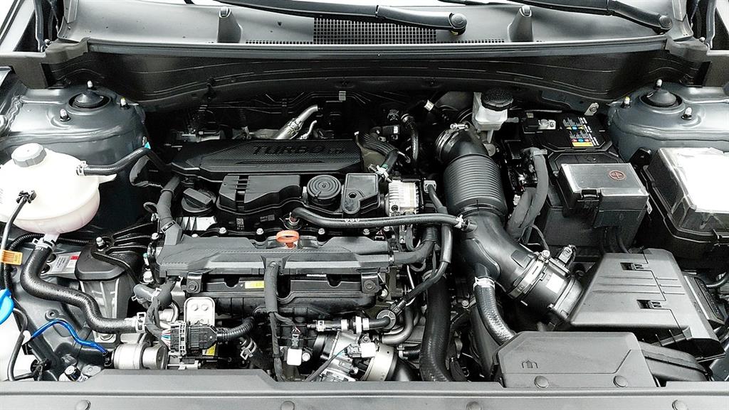 KIA Sportage - Vista 6