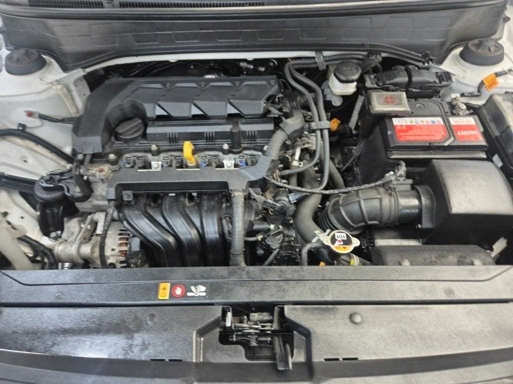 HYUNDAI Venue - Vista 5