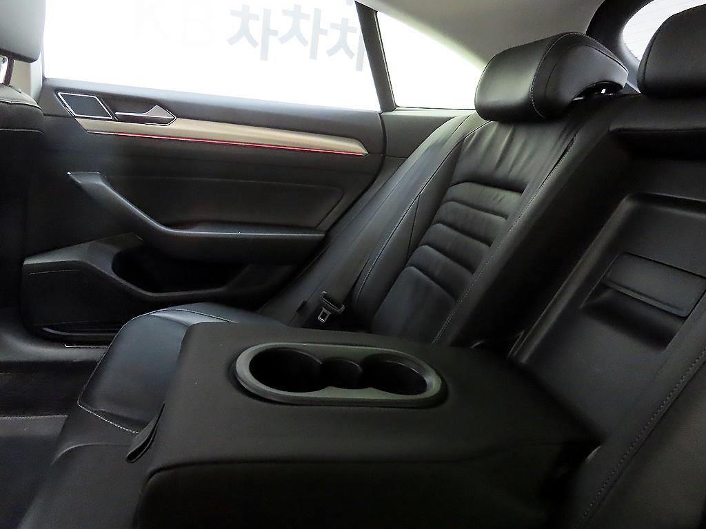 Volkswagen Arteon 2018 - Importación desde Corea - HF Imports Iquique - Foto 17