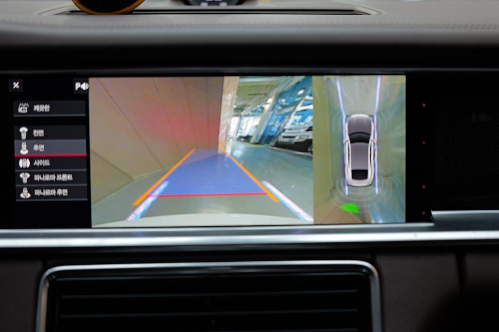 Porsche Panamera 2020 Blanco - Importación desde Corea - HF Imports Iquique - Foto 12