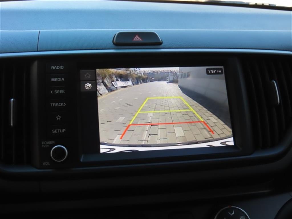 KIA Ray 2024 Gris - Importación desde Corea - HF Imports Iquique - Foto 9