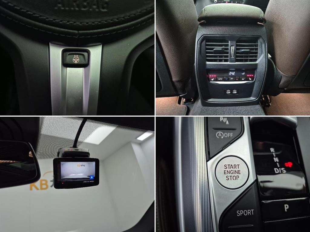 BMW 4 Series 2024 Blanco - Importación desde Corea - HF Imports Iquique - Foto 19