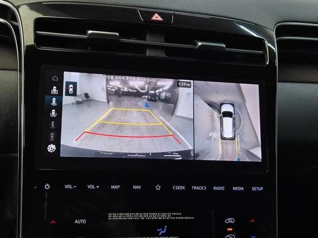 HYUNDAI Tucson 2021 Gris - Importación desde Corea - HF Imports Iquique - Foto 14