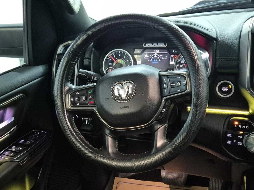 DODGE Rampic Up - Vista 9