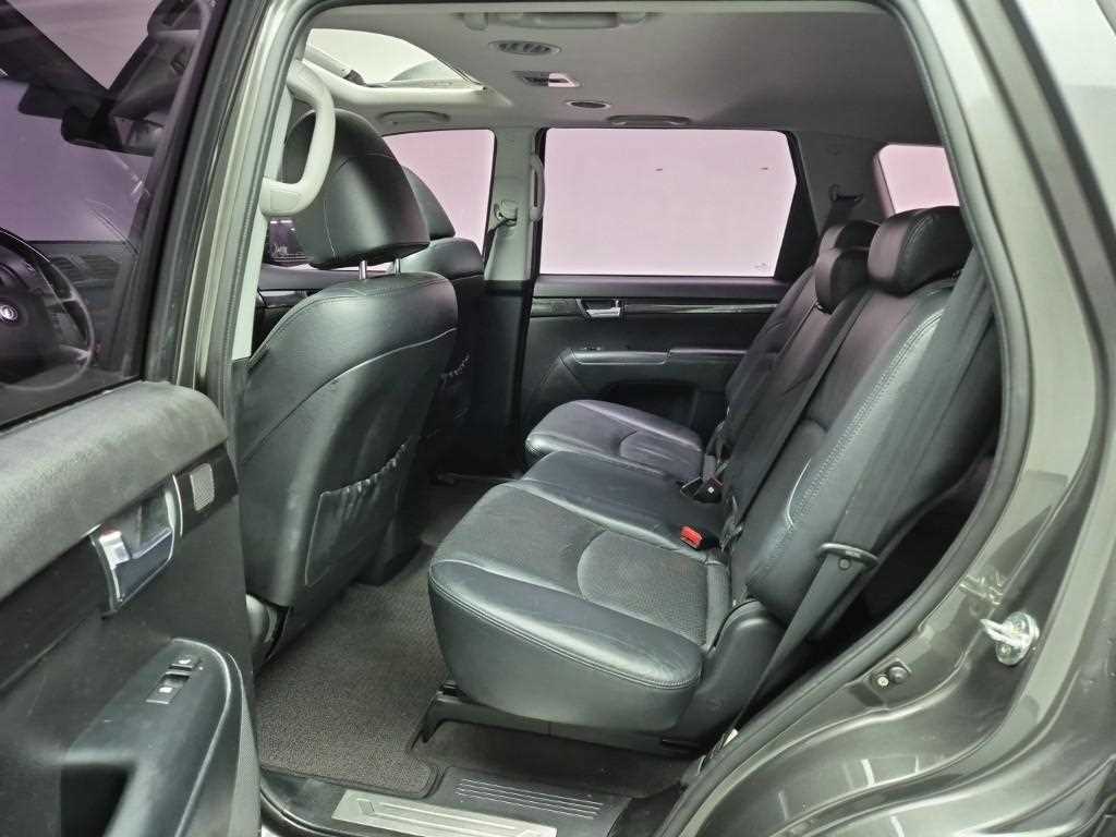 KIA Mohave - Vista 12