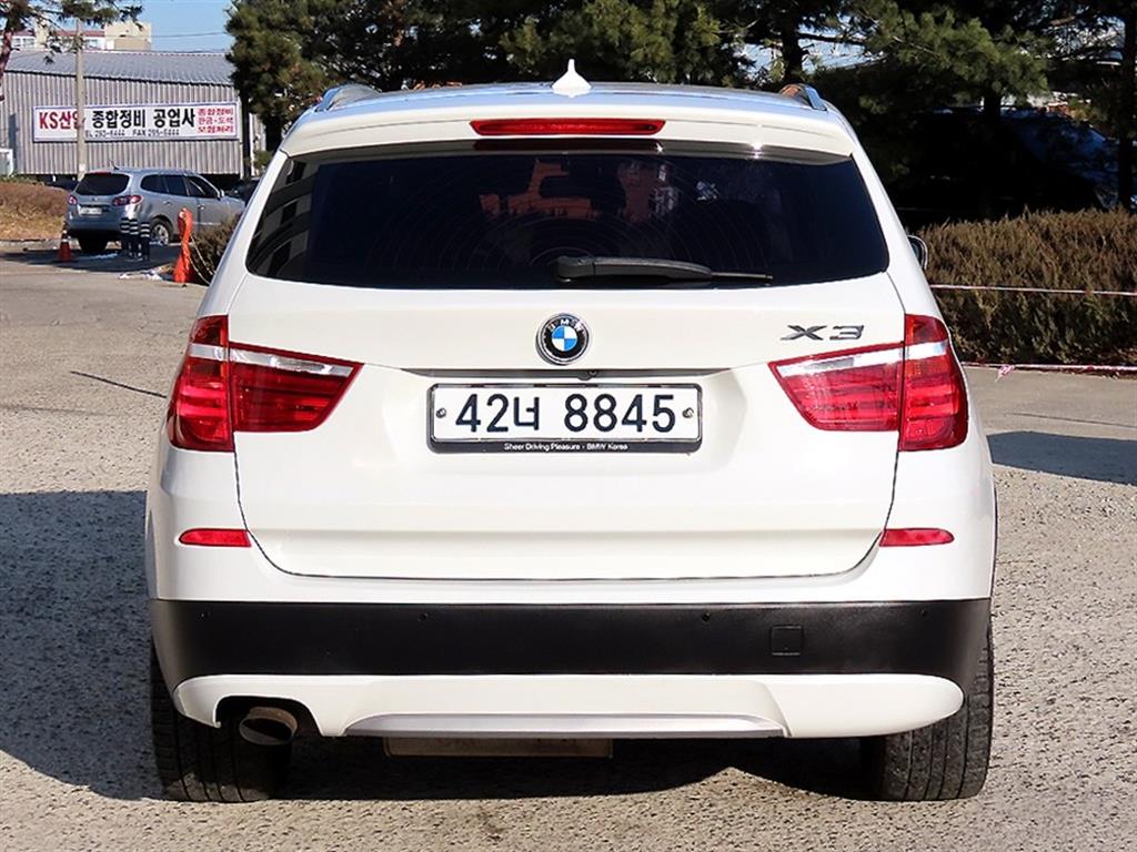 BMW X3 - Vista 4