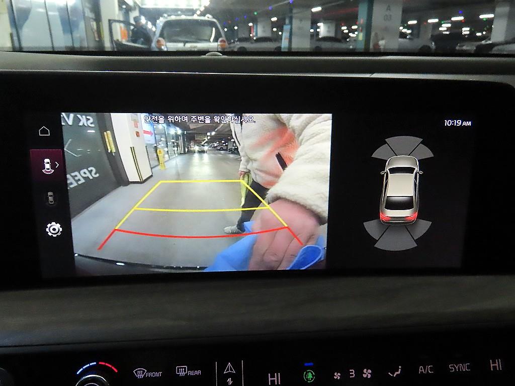 KIA K8 2023 Negro - Importación desde Corea - HF Imports Iquique - Foto 16