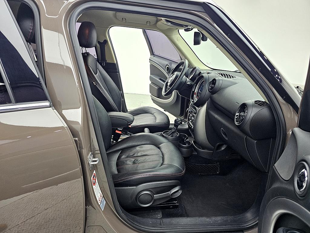 Mini Countryman - Vista 10