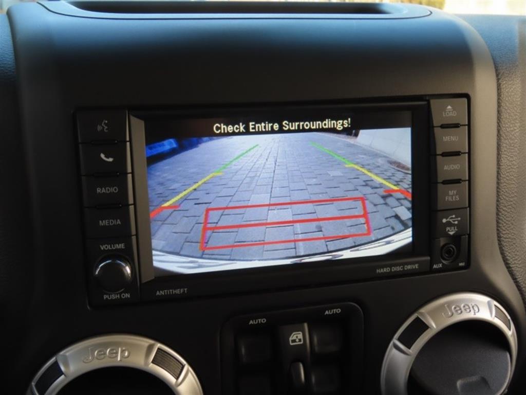 Jeep Wrangler 2017 Negro - Importación desde Corea - HF Imports Iquique - Foto 9