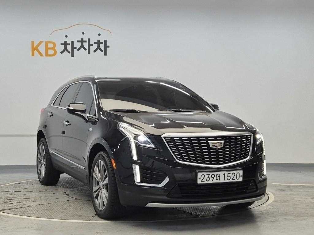 Cadillac XT5 - Vista 4