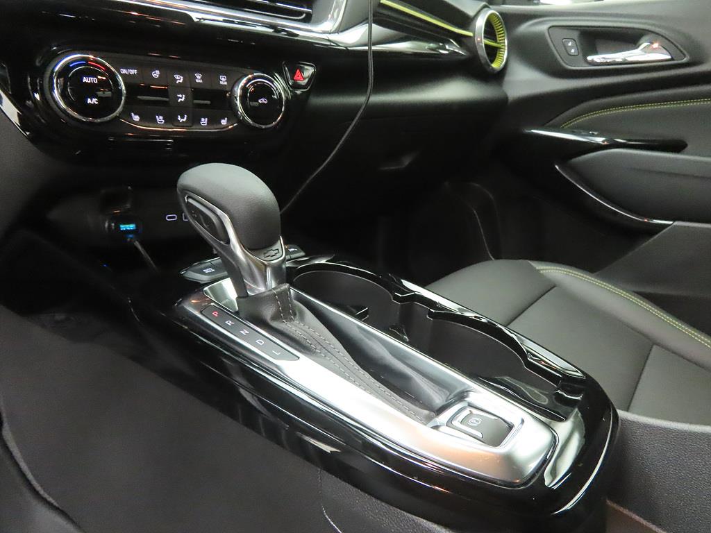 Chevrolet Trax - Vista 10