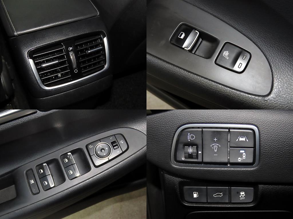 HYUNDAI Grandeur 2019 Gris - Importación desde Corea - HF Imports Iquique - Foto 18